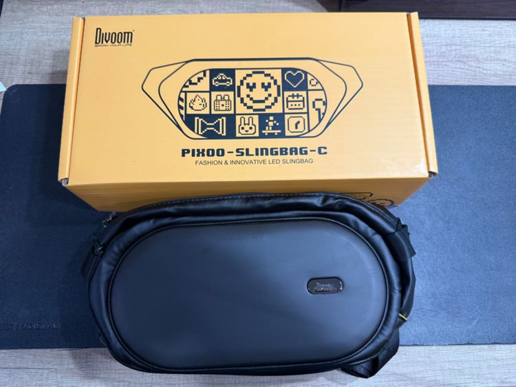 กระเป๋าสะพายข้าง Divoom Slingbag C ใหม่ รูปที่ 2