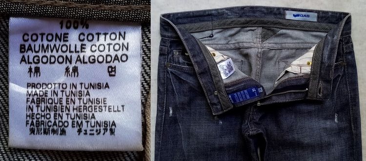 ยีนส์ GAS แต่งเซอร์ รูปที่ 10