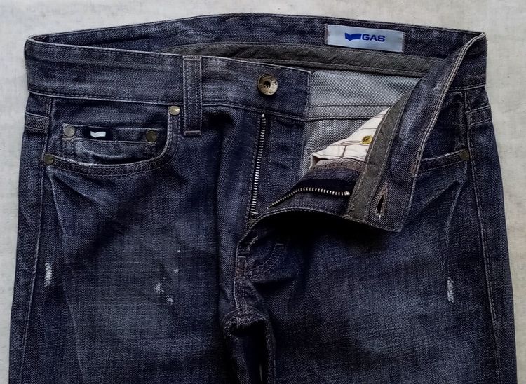 ยีนส์ GAS แต่งเซอร์ รูปที่ 8