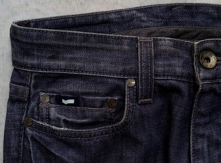 ยีนส์ GAS แต่งเซอร์ รูปที่ 6