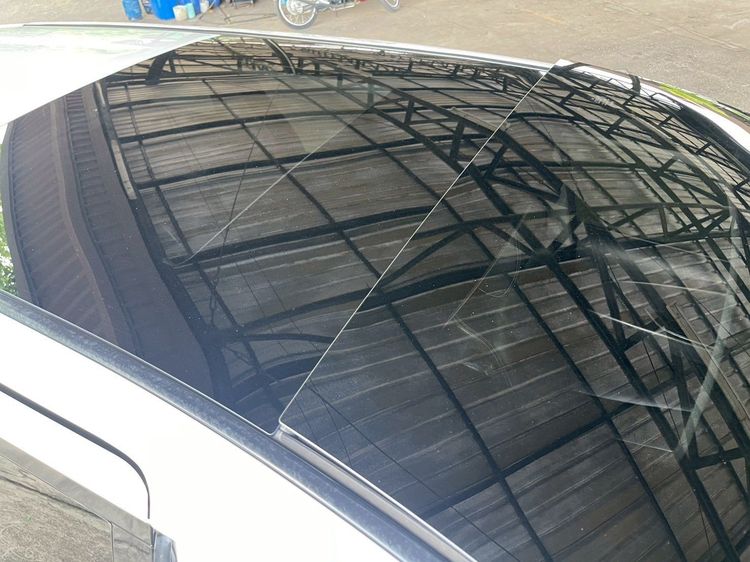 Toyota Estima 2014 2.4 Aeras Utility-car เบนซิน ไม่ติดแก๊ส เกียร์อัตโนมัติ ขาว รูปที่ 2