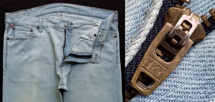 ยีนส์ RALPH LAUREN  รูปที่ 9