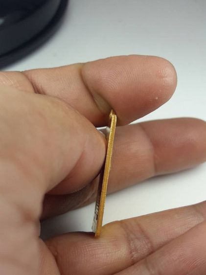 t เหรียญหลวงพ่อธรรมกิจวัดบ่อเงิน รูปที่ 3