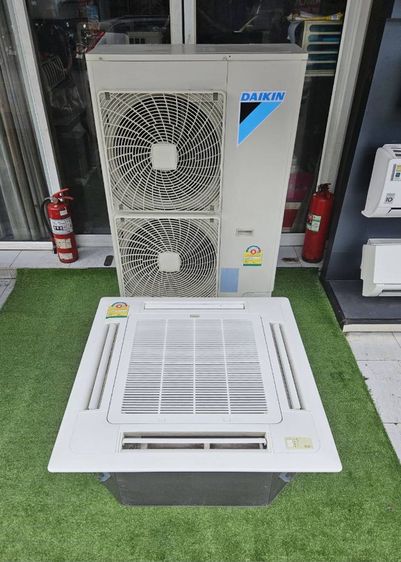 ขายแอร์มือ2 แบบ4ทิศทาง ฝังฝ้า 48,000BTU DAIKIN ไฟ380V. สภาพสวย ประหยัดไฟ ทน พร้อมใช้งาน กทม. รูปที่ 2