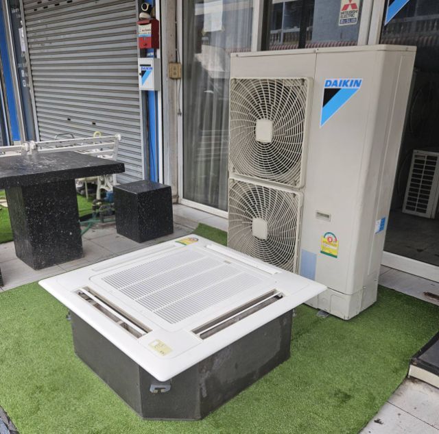 ขายแอร์มือ2 แบบ4ทิศทาง ฝังฝ้า 48,000BTU DAIKIN ไฟ380V. สภาพสวย ประหยัดไฟ ทน พร้อมใช้งาน กทม. รูปที่ 5