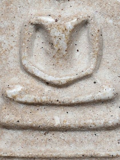 สวยแชมป์ ให้เช่าบูชา พระชุดเบญจภาคี พระสมเด็จ วัดระฆัง พิมพ์ใหญ่ เกศทะลุซุ้ม มีมวลสาร เก่า รูปที่ 9