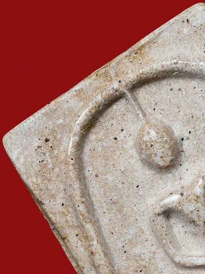 สวยแชมป์ ให้เช่าบูชา พระชุดเบญจภาคี พระสมเด็จ วัดระฆัง พิมพ์ใหญ่ เกศทะลุซุ้ม มีมวลสาร เก่า รูปที่ 15