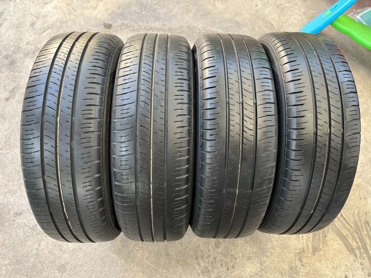 ✨ล้อแม็ก✨Nissan Note ขอบ 15 แถมยาง Dunlop 185-65-15 ปี 21 รูปที่ 10