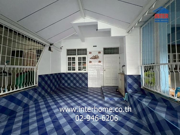 มีบางส่วน ทาวน์เฮ้าส์ 2 ชั้น 18 ตร.ว. หมูบ้านสวนทองวิลล่า1 พหลฯ61 ใกล้ BTSพหลฯ59, โลตัส หลักสี่ ถนนพหลโยธิน ถนนแจ้งวัฒนะ เขตบางเขน กรุงเทพมหานคร รูปที่ 3