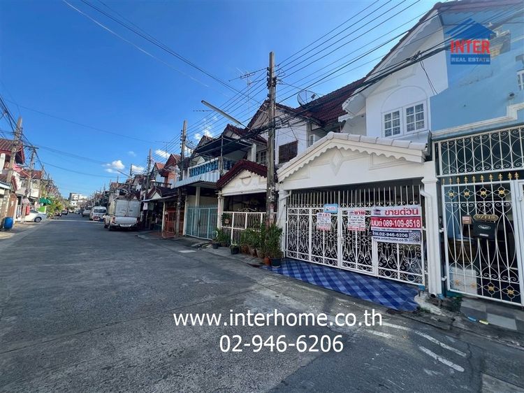 มีบางส่วน ทาวน์เฮ้าส์ 2 ชั้น 18 ตร.ว. หมูบ้านสวนทองวิลล่า1 พหลฯ61 ใกล้ BTSพหลฯ59, โลตัส หลักสี่ ถนนพหลโยธิน ถนนแจ้งวัฒนะ เขตบางเขน กรุงเทพมหานคร รูปที่ 2