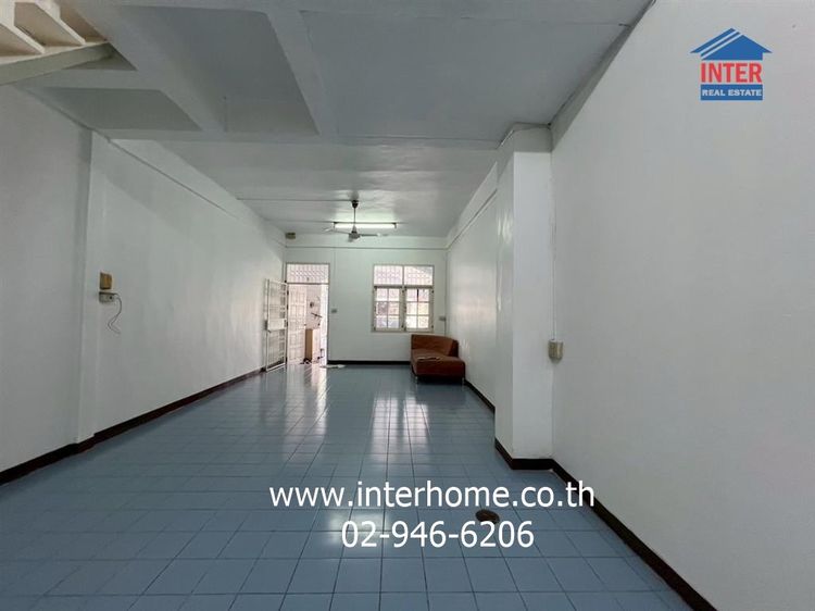 มีบางส่วน ทาวน์เฮ้าส์ 2 ชั้น 18 ตร.ว. หมูบ้านสวนทองวิลล่า1 พหลฯ61 ใกล้ BTSพหลฯ59, โลตัส หลักสี่ ถนนพหลโยธิน ถนนแจ้งวัฒนะ เขตบางเขน กรุงเทพมหานคร รูปที่ 4