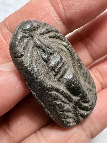 🙏พระปิดตา ผงคลุกรัก หลังแบบ ไม่ทราบที่🙏พระปิดตาผงคลุกรัก ลอยองค์ ไม่ทราบที่ องค์ละ1000 รูปที่ 15