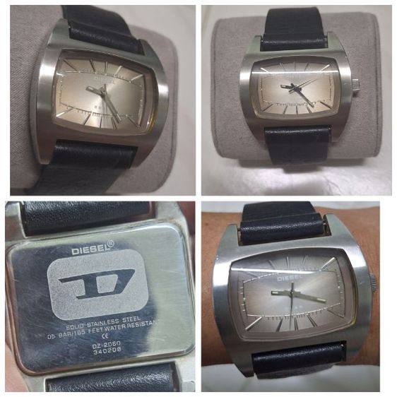 Diesel DZ206 ขนาด46มม.(รวมส่ง)