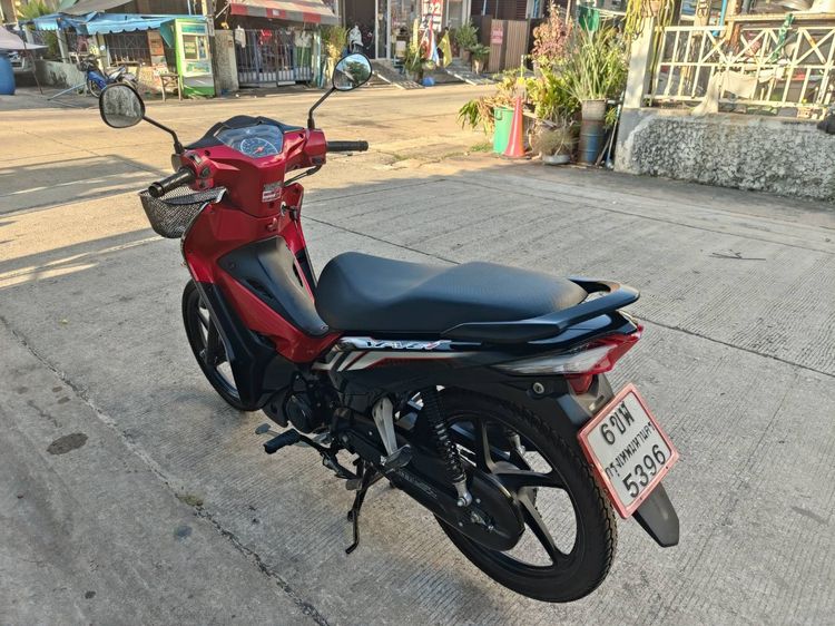 🛵ยังไงก็ขาย WAVE110 i ปี 66 เครื่องดี สีสวย สตาร์ทมือ รถบ้านเดิมๆ เล่มชุดโอนครบ+เปลี่ยนถ่ายน้ำมันเครื่องฟรี ส่งฟรี30 ก.ม รูปที่ 6