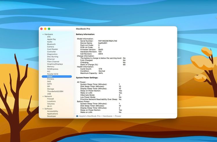 MacBook Pro 14-inch M1 Max Ram64GB SSD1TB SpaceGray  รูปที่ 13