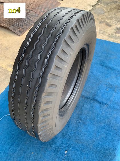 ยางเก่า บรรทุก BS 750r16 mr ผ้าใบ ในรองครบ ชุดนี้มี 4เส้น ปี2023 รูปที่ 16