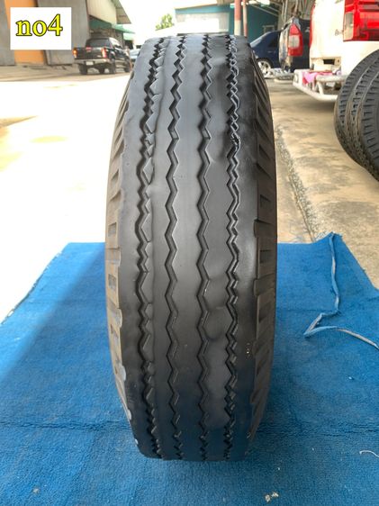 ยางเก่า บรรทุก BS 750r16 mr ผ้าใบ ในรองครบ ชุดนี้มี 4เส้น ปี2023 รูปที่ 13