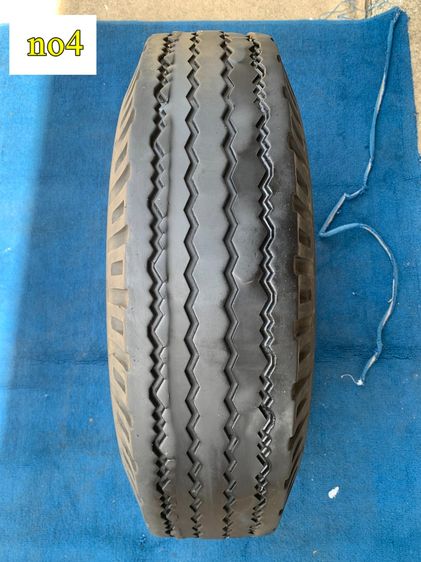 ยางเก่า บรรทุก BS 750r16 mr ผ้าใบ ในรองครบ ชุดนี้มี 4เส้น ปี2023 รูปที่ 15