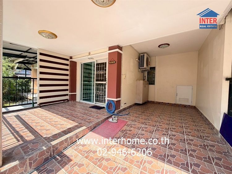 ทาวน์เฮ้าส์ 2 ชั้น 19.7 ตร.ว. หมู่บ้านพฤกษาวิลล์ พหลโยธิน-สายไหม ซอยสายไหม31-33 ถนนสายไหม ถนนพหลโยธิน เขตสายไหม กรุงเทพมหานคร รูปที่ 4