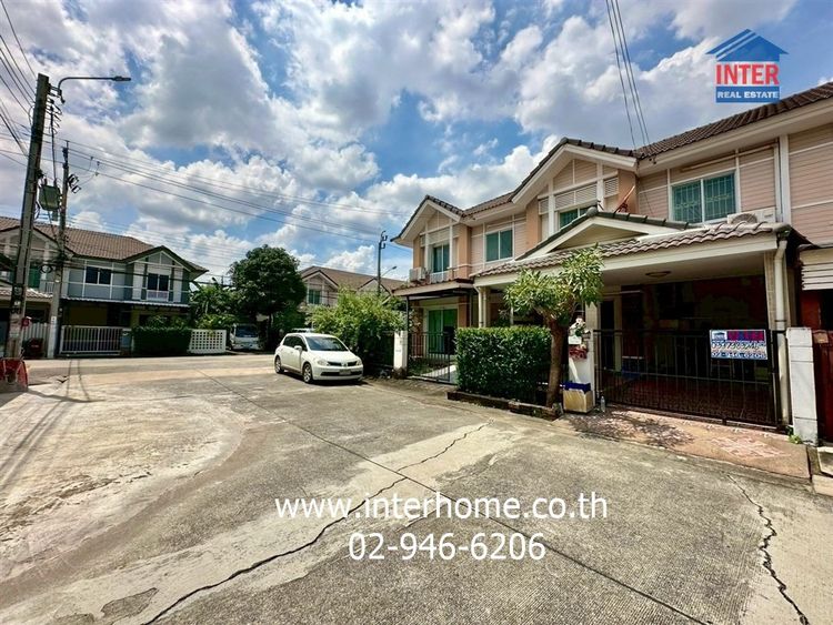 ทาวน์เฮ้าส์ 2 ชั้น 19.7 ตร.ว. หมู่บ้านพฤกษาวิลล์ พหลโยธิน-สายไหม ซอยสายไหม31-33 ถนนสายไหม ถนนพหลโยธิน เขตสายไหม กรุงเทพมหานคร รูปที่ 2