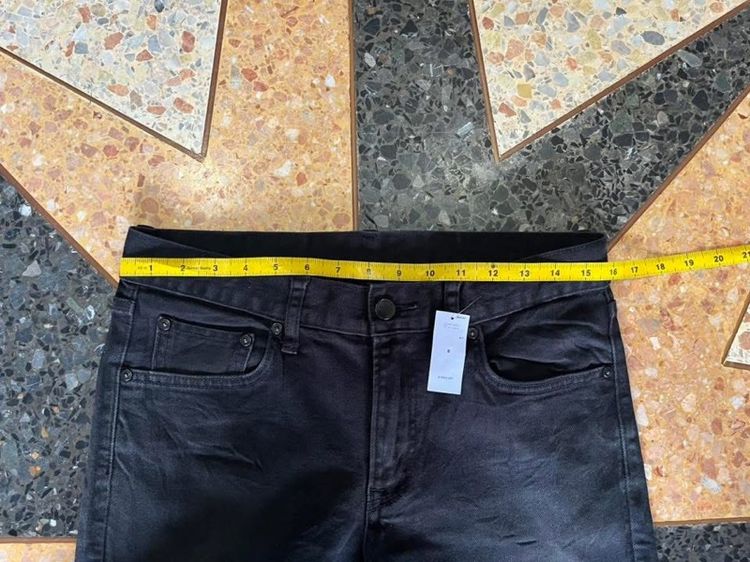 📌UNIQLO👖 -ริมแดง เอว30-31 รูปที่ 8