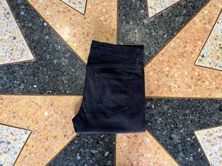 📌UNIQLO👖 -ริมแดง เอว30-31 รูปที่ 3