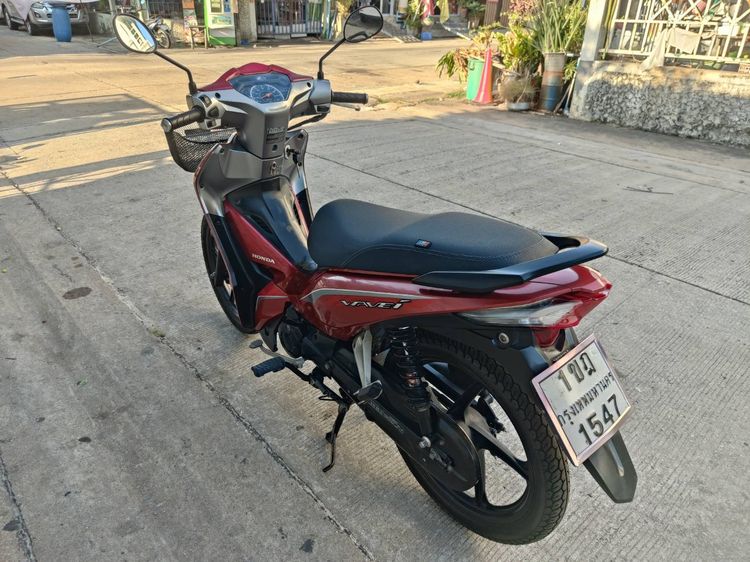 🛵ยังไงก็ขาย WAVE110i ปี 62 เครื่องดี สีสวย สตาร์ทมือ รถบ้านพร้อมใช้งาน เปลี่ยนน้ำมันเครื่องฟรี ส่งฟรี30 กิโล รูปที่ 6