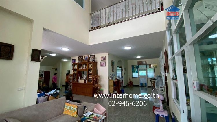 บ้านเดี่ยว 2 ชั้น 169.9 ตร.ว. หมู่บ้านนริศา ธนบุรีรมย์ ประชาอุทิศ ซอยประชาอุทิศ78-1 ถนนประชาอุทิศ ถนนเลียบด่วนพระราม2 เขตทุ่งครุ กรุงเทพ รูปที่ 3