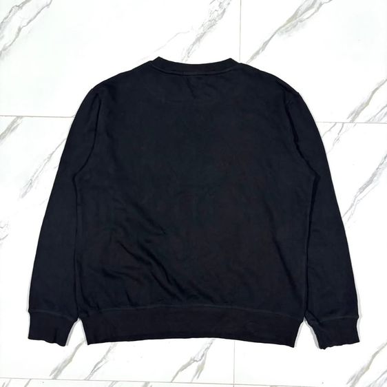 เสื้อกันหนาว KENZO แท้ 💯 size M วัดจริงขนาด อก 22 ยาว 27 นิ้ว สภาพดีมาก ทรงสวย ลายปักโลโก้สีสวย ผ้านิ่มหายากน่าสะสมครับ รูปที่ 6