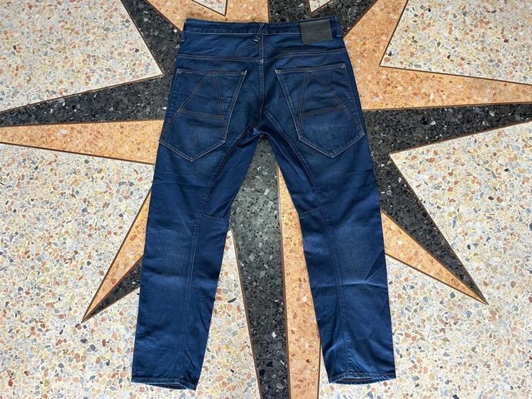 📌G-STAW RAW 👖  เอว34-35 รูปที่ 2