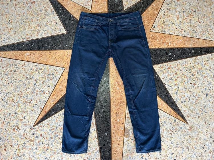 ยีนส์ G-Star Raw 📌G-STAW RAW 👖  เอว34-35