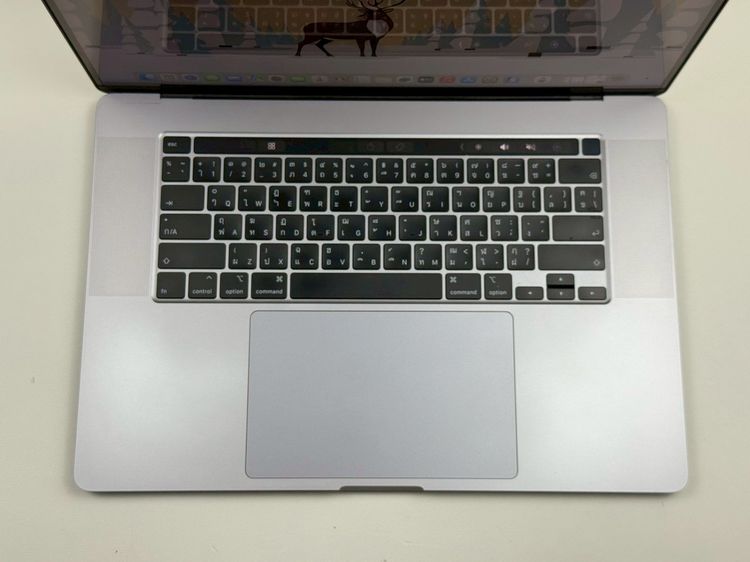 MacBook Pro 16-inch 2019 Intel Core i7 Ram16GB SSD512GB SpaceGray รูปที่ 5