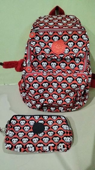 กระเป๋าเป้สะพาย  Kipling  รูปที่ 8