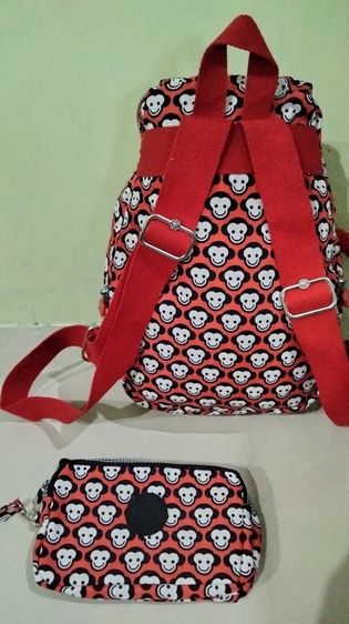 กระเป๋าเป้สะพาย  Kipling  รูปที่ 10