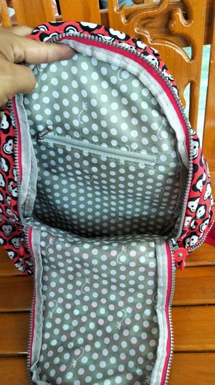 กระเป๋าเป้สะพาย  Kipling  รูปที่ 2