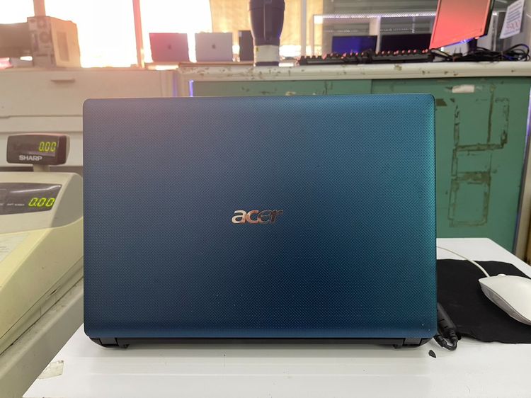 Aspire 4750G SSD 256  Ram 8  มีการ์ดจอ ใช้งานได้ดี ราคาถูกใจ รูปที่ 9