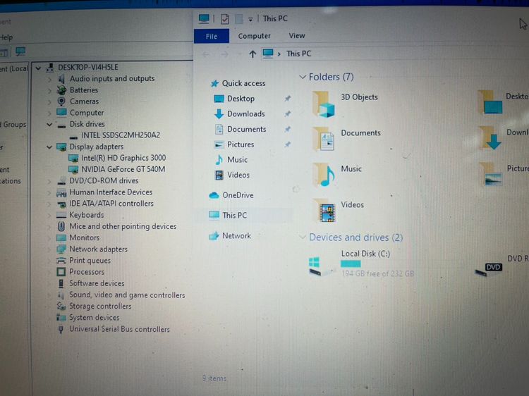 Aspire 4750G SSD 256  Ram 8  มีการ์ดจอ ใช้งานได้ดี ราคาถูกใจ รูปที่ 5