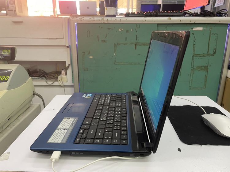 Aspire 4750G SSD 256  Ram 8  มีการ์ดจอ ใช้งานได้ดี ราคาถูกใจ รูปที่ 8