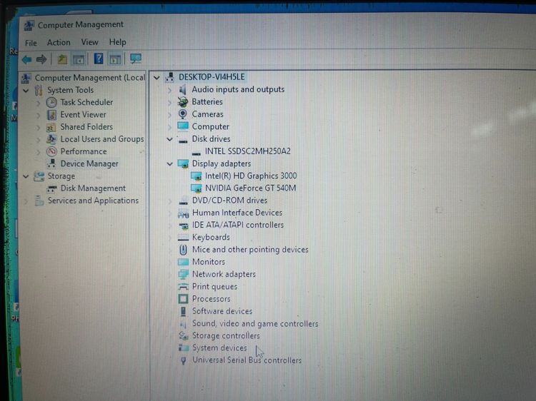 Aspire 4750G SSD 256  Ram 8  มีการ์ดจอ ใช้งานได้ดี ราคาถูกใจ รูปที่ 4