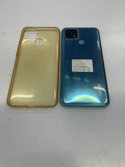OPPO A15s 4 128 GB ใช้สำรอง ใช้งานได้ดี ราคาถูกใจ รูปที่ 2