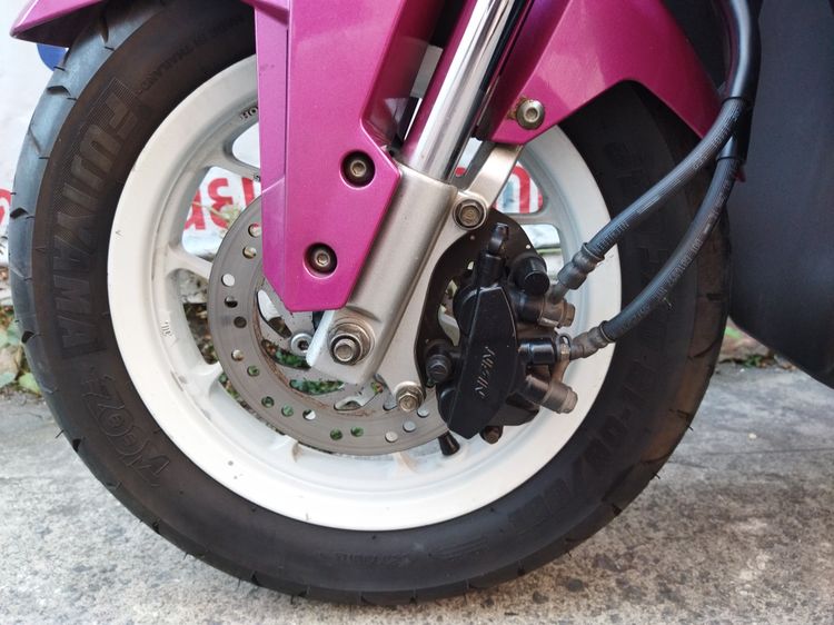 Zoomer X ไมล์ดิจิตรอล ล้อแม็กแท้ สวยใสเครื่องดีพร้อมใช้ รถไม่เคย รูปที่ 6