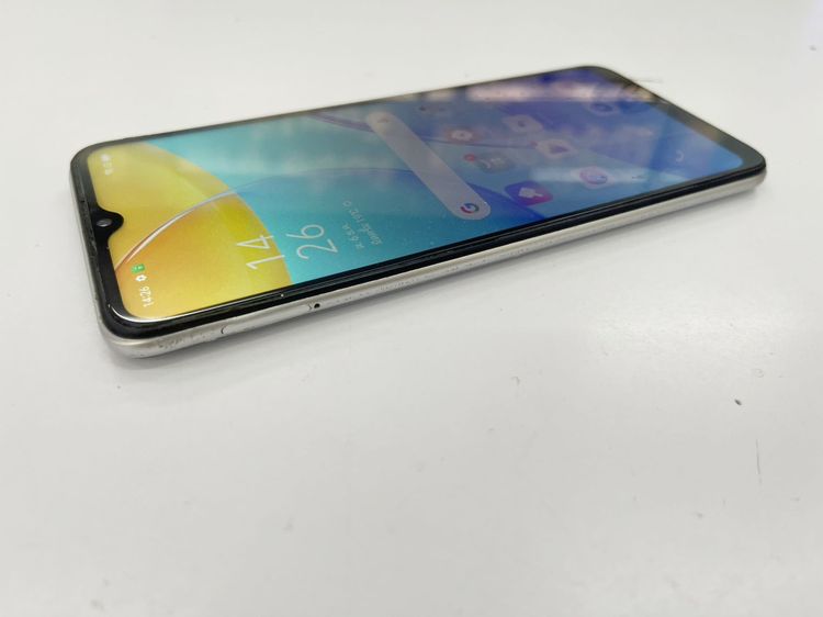 OppO A15 3 32 GB ขาว สแกนได้ แบตนาน ใช้งานได้ดี ราคาถูกใจ รูปที่ 8