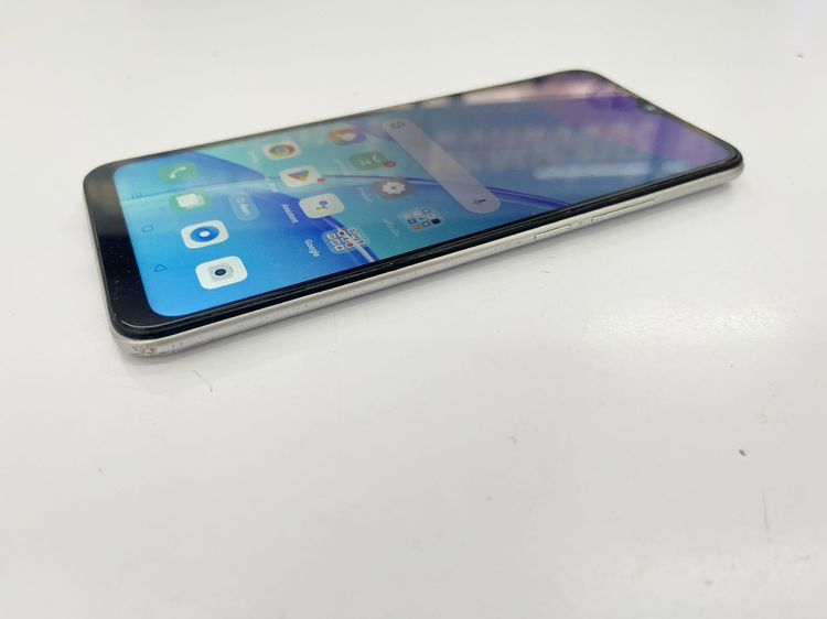 OppO A15 3 32 GB ขาว สแกนได้ แบตนาน ใช้งานได้ดี ราคาถูกใจ รูปที่ 10