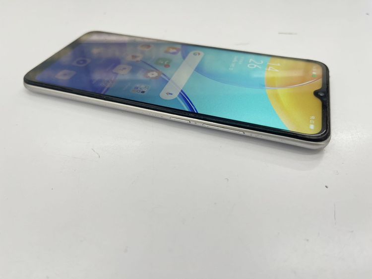 OppO A15 3 32 GB ขาว สแกนได้ แบตนาน ใช้งานได้ดี ราคาถูกใจ รูปที่ 9