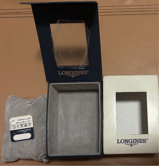 นาฬิกา Longines  รูปที่ 8