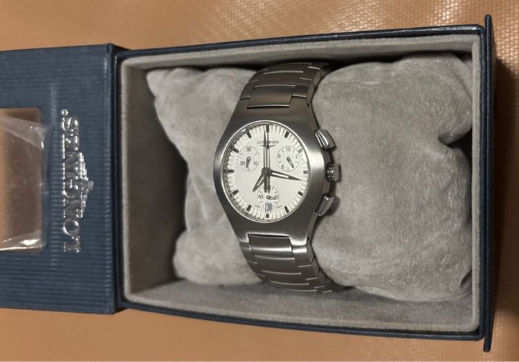 นาฬิกา Longines  รูปที่ 7