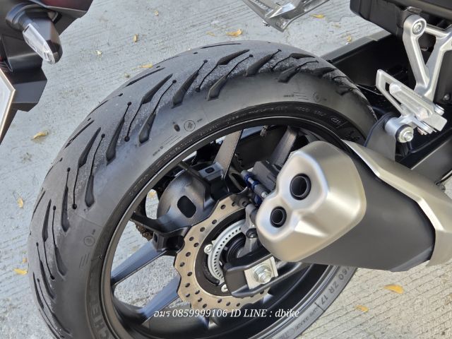 ฟรีดาวน์ CB500F led ดิสคู่แล้ว รูปที่ 11