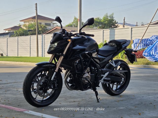ฟรีดาวน์ CB500F led ดิสคู่แล้ว รูปที่ 3