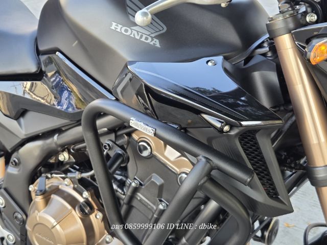 ฟรีดาวน์ CB500F led ดิสคู่แล้ว รูปที่ 13
