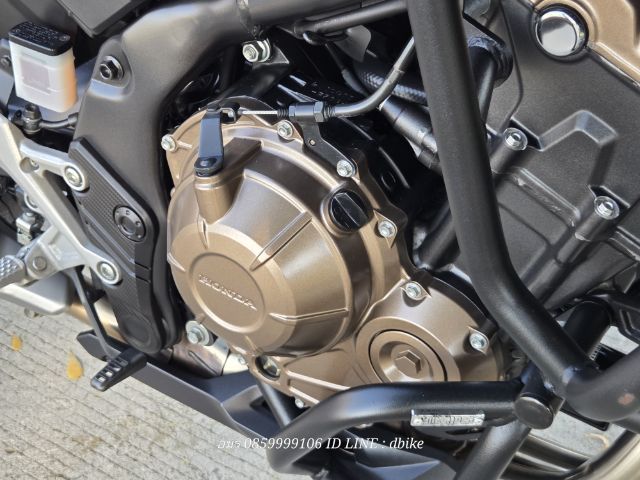 ฟรีดาวน์ CB500F led ดิสคู่แล้ว รูปที่ 15